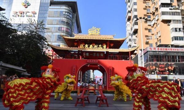 你知道春节的由来吗？逛花市、摆年桔这些广式年俗又从何而来？