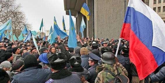 真实俄乌关系：乱了整整7年，乌克兰为何就是不愿向俄罗斯低头？