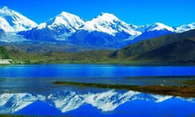 新疆十大醉美湖泊你去过几个,新疆有哪些旅游的湖泊景点图11