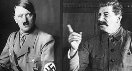 希特勒背信弃义进攻苏联 斯大林沉默良久后决定了一件事情