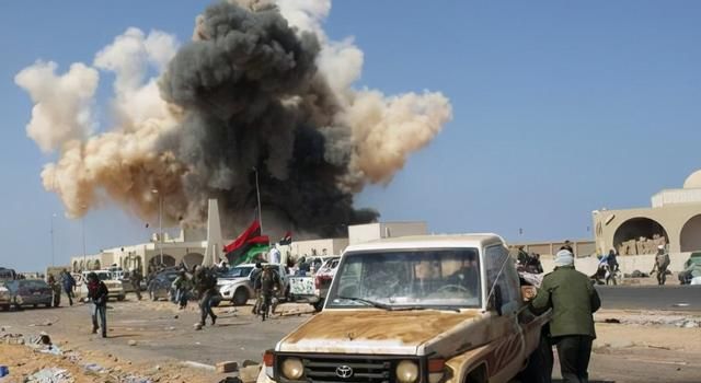 独裁统治42年！利比亚前总统卡扎菲，如何花样作死得罪全世界？