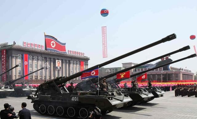 对韩国真正大杀器是这款！美韩"核演习"继续? 矛头对准朝鲜核武器