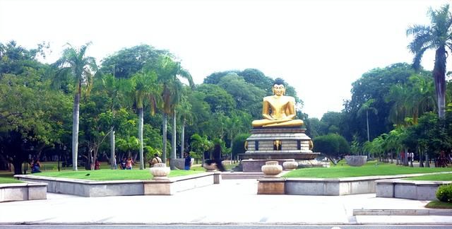 风情万种的斯里兰卡（13）——首都科伦坡