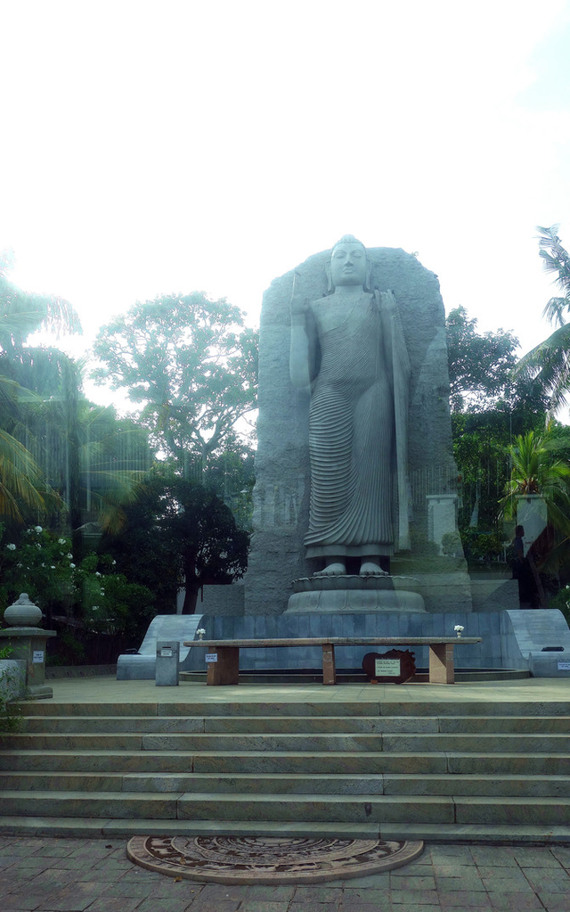 风情万种的斯里兰卡（13）——首都科伦坡
