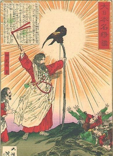 徐福东渡找仙药，真的成为日本神武天皇了吗