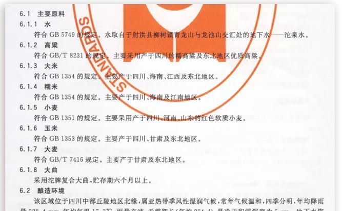 50块钱以内的光瓶口粮酒大比拼图3