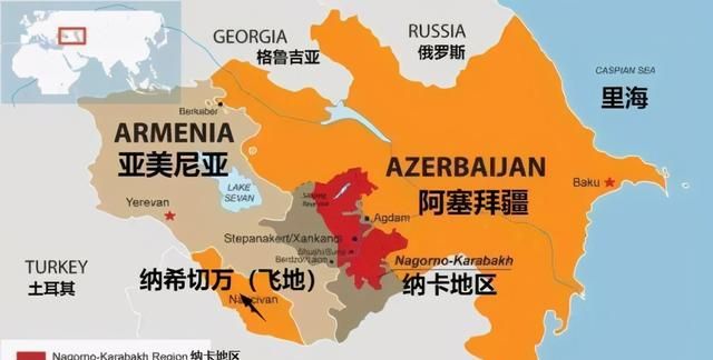 亚美尼亚为什么对土耳其有深仇大恨？