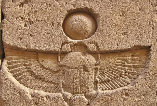 埃及神话中44位主要的神介绍，埃蒙、阿努比斯、阿图姆…...