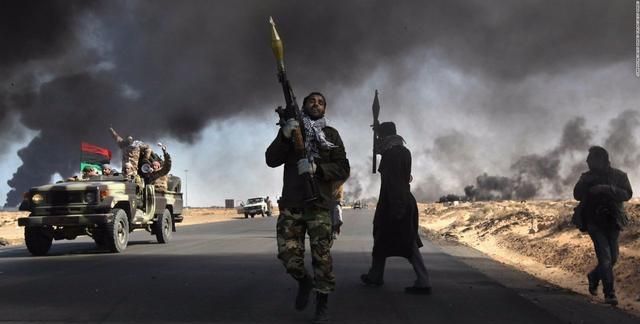 从“北非美国”到“北非索马里”，利比亚是如何从天堂到地狱的？