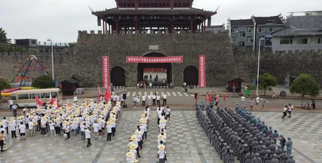 宝藏旅游地倾心推荐！来黄平，体验不一样的夏天！