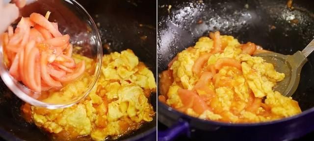 我有个朋友做西红柿炒鸡蛋是一绝，可是自从我学来了以后……