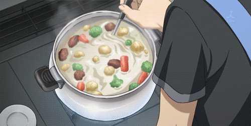 如何煮一锅汤浓奶白的暖胃汤