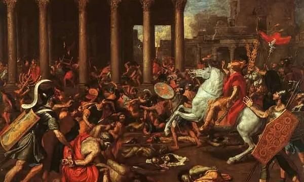 影视中的罗马帝国千年史22：哈德良与第九军团