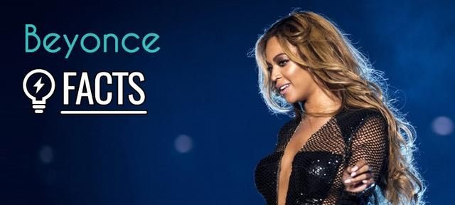 关于碧昂斯（Beyonce）的22件你可能不知道的事