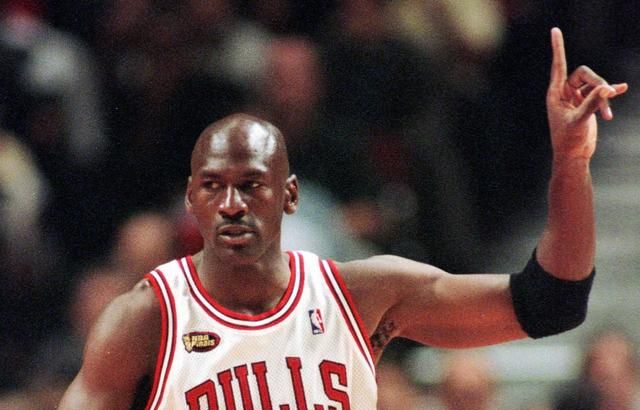 B/R发布NBA历史50大巨星榜单：乔丹居首 科比第14