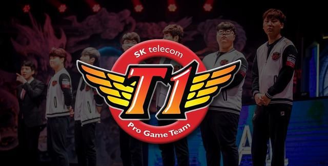 SKT官宣更名T1战队：全新logo图标发布，李哥正式更名T1 Faker！