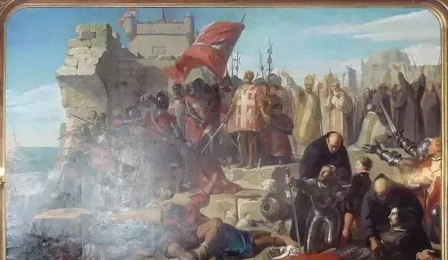 马耳他骑士团：曾经帝国都害怕的国家，如今混到连国土都是租来的