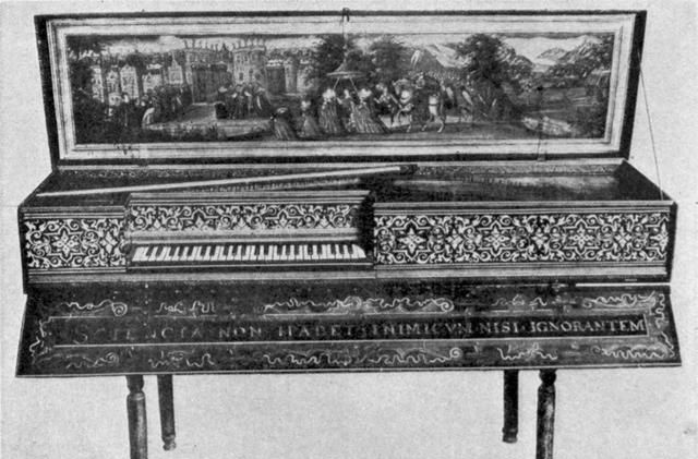 钢琴是如何诞生的