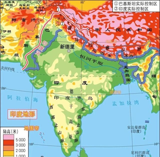 巴基斯坦为何迁都？把首都迁至深入内陆的伊斯兰堡