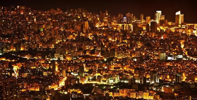 黎巴嫩GDP总量566亿美元，人口610万，相当于我们什么水平？