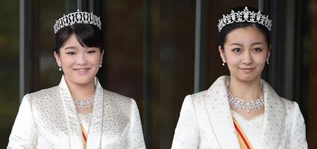 日本爱子公主头戴王冠出席20岁成年礼，笑容温婉似雅子皇后