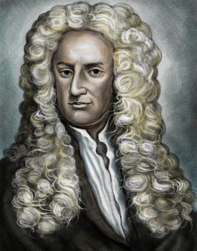牛顿晚年为什么疯了，被对手下毒可能性最大