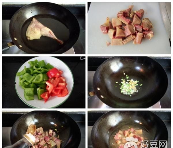 【百变年味】腊鸭腿煲饭