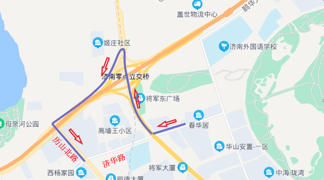 3处道路通行有变，绕行路线速看！