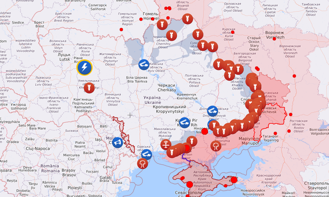 俄罗斯再次轰炸乌克兰全境，要从泽连斯基说起