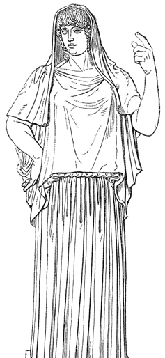 希腊神话中，除了赫拉，宙斯的兄弟姐妹都有哪些神祇