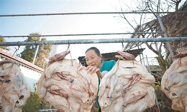 德宏人文 | 腊鹅香 年味浓