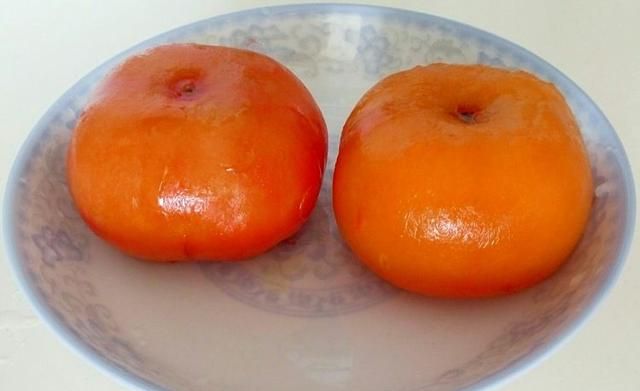 山西美食：柿面黄金窝头