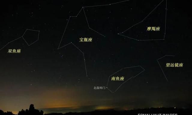 天上的那些星星，都有哪些美到不可方物别称？