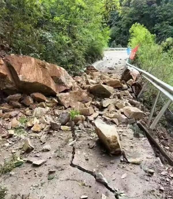 四川省地震局：汉源4.8级地震为走滑型地震，震中位于汉源-甘洛断裂北段
