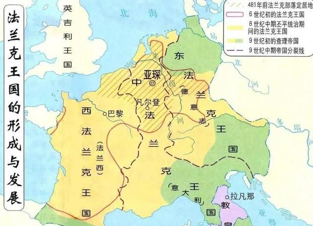 教皇国为何能延续1175年？昔日教皇的领地，远比现在的梵蒂冈大