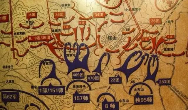 1948年塔山阻击战（三）：主力纵队血战6天，伤亡了多少人？