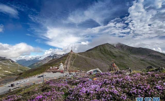 垭口：川藏公路上的观景台