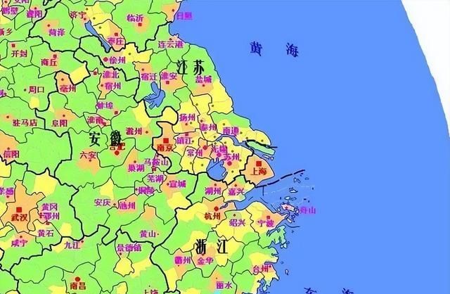 江浙沪造就一个超大及两个特大城市，为何苏州却是一个I型大城市