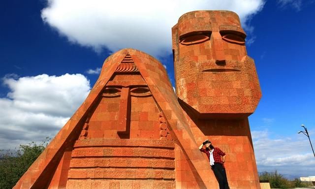 亚美尼亚系列｜纳戈尔诺-卡拉巴赫：感恩曾经的遇见，愿一切安好