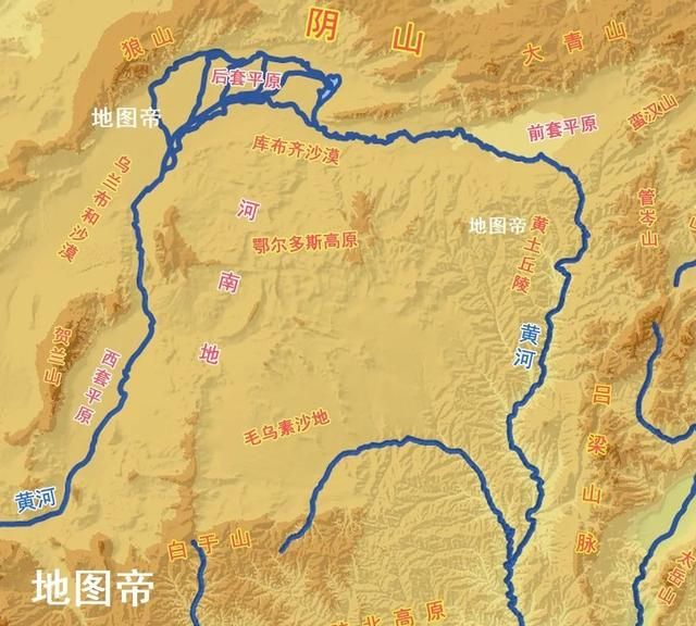 从灭六国到二世而亡，快速看大秦帝国（16幅地图）