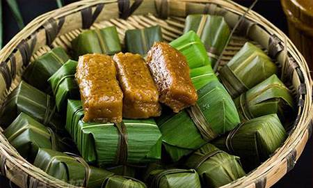 还原食物本真味道，贵州黄粑