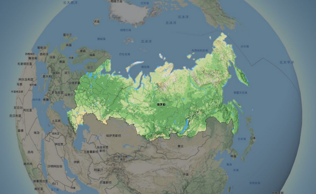 领土面积世界第一，人口1.5亿，地广人稀的俄罗斯为何痴迷扩张
