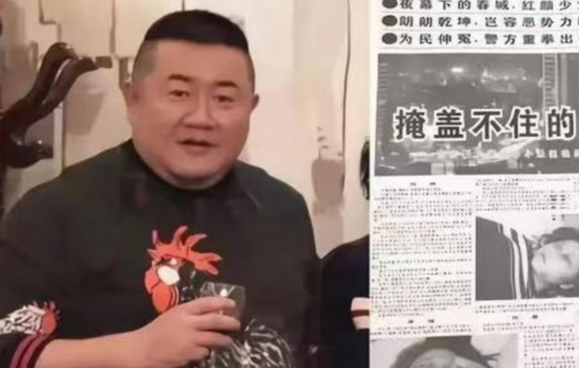 昆明头号“恶魔”孙小果，牙签扎乳轰动中央，判死刑后又活20年