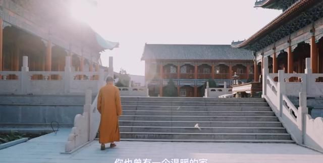 佛教绝美系列MV终极单曲《回首》！把修行当一场恋爱来谈吧