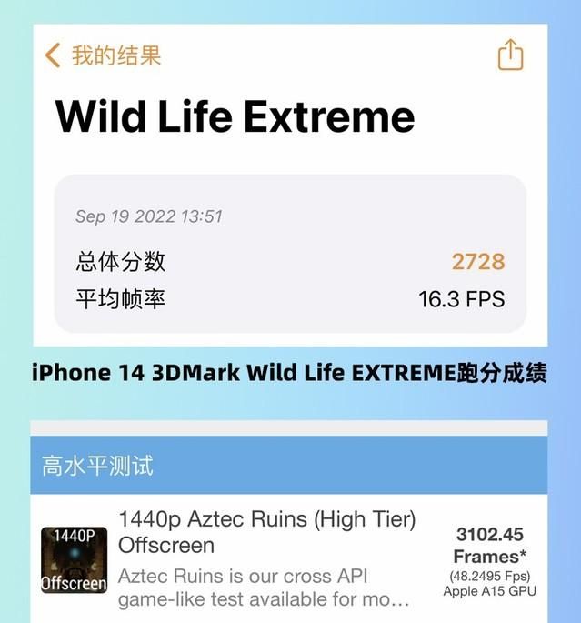 看似挤牙膏实则全面升级 iPhone 14评测