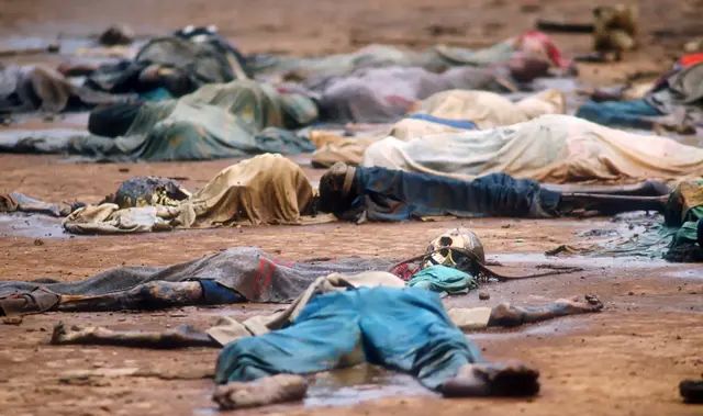“兄弟相残”：回顾卢旺达大屠杀，百万人遇害究竟是何深仇大恨？