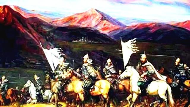 定川寨之战，大宋和西夏的第三战，又是一次全军覆没的战斗