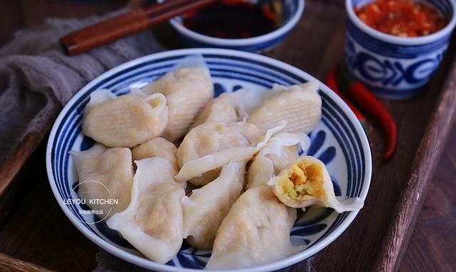 中秋团圆吃饺子，8种水饺做法，鲜香入味，都是家里人爱吃的馅儿