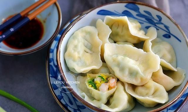 中秋团圆吃饺子，8种水饺做法，鲜香入味，都是家里人爱吃的馅儿