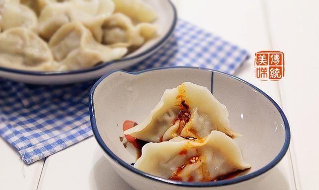 中秋团圆吃饺子，8种水饺做法，鲜香入味，都是家里人爱吃的馅儿